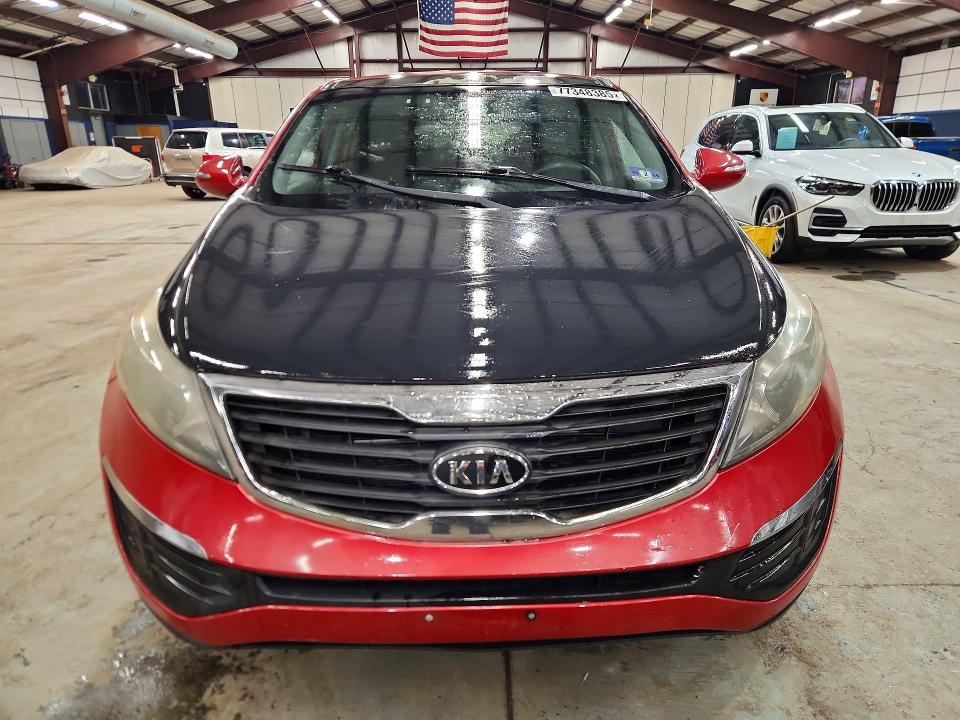 Продаж на аукціоні авто 2011 Kia Sportage L, vin: KNDPB3A2XB7067192, номер лоту: 77348385