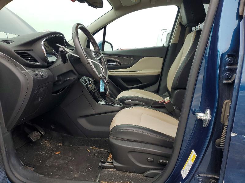 76061965 :رقم المزاد ، KL4CJASB5LB021184 vin ، 2020 Buick Encore مزاد بيع