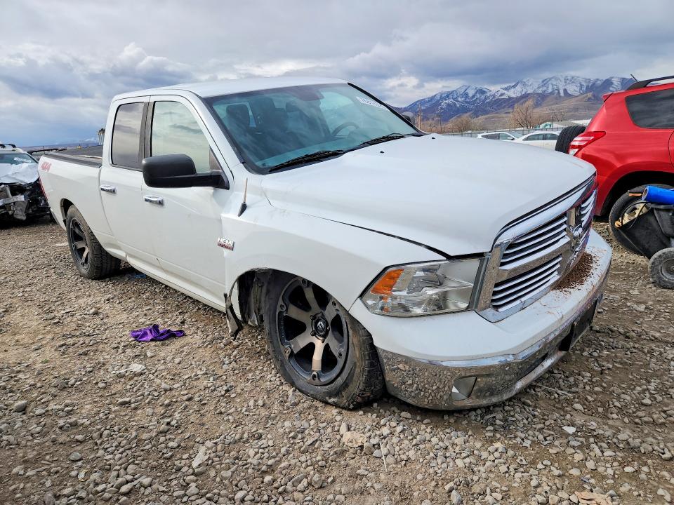 2014 Ram 1500 მანქანა იყიდება აუქციონზე, vin: 1C6RR7GT8ES345737, აუქციონის ნომერი: 76818025