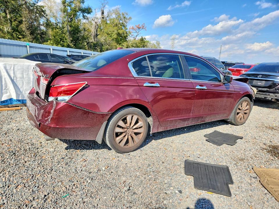 Aukcja sprzedaży 2012 Honda Accord, vin: 1HGCP3F87CA014033, numer aukcji: 77204155