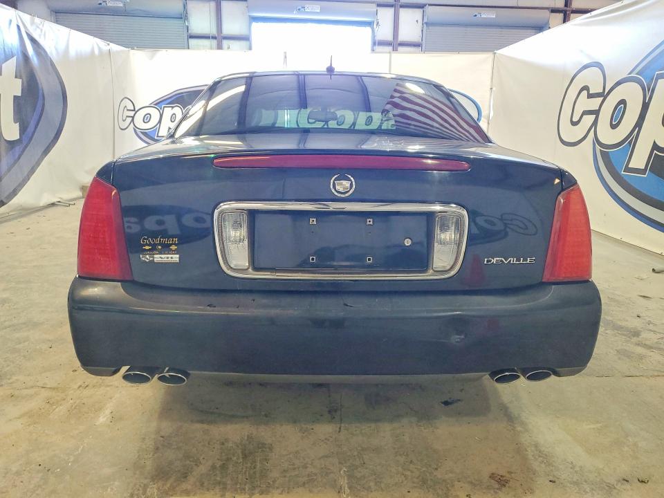 Aukcja sprzedaży 2005 Cadillac Deville, vin: 1G6KD54Y55U132362, numer aukcji: 76764285