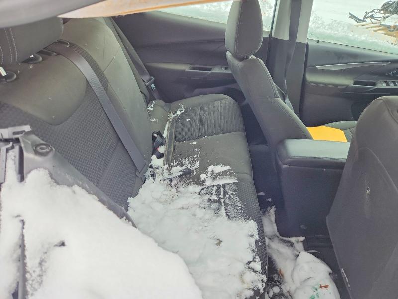 Продаж на аукціоні авто 2022 Chevrolet Bolt Ev, vin: 1G1FW6S06N4114991, номер лоту: 75370855