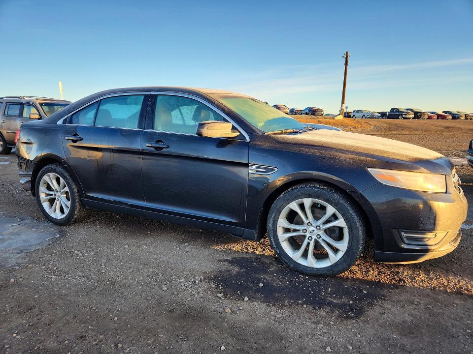 Продажа на аукционе авто 2013 Ford Taurus Sel, vin: 1FAHP2H82DG124830, номер лота: 75764615