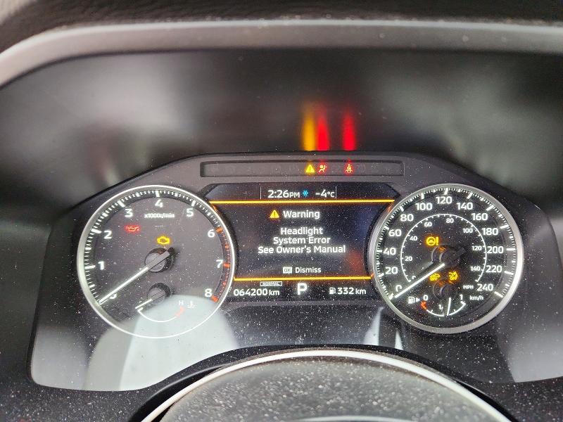 76197485 :رقم المزاد ، JA4J4TA82PZ612778 vin ، 2023 Mitsubishi Outlander مزاد بيع