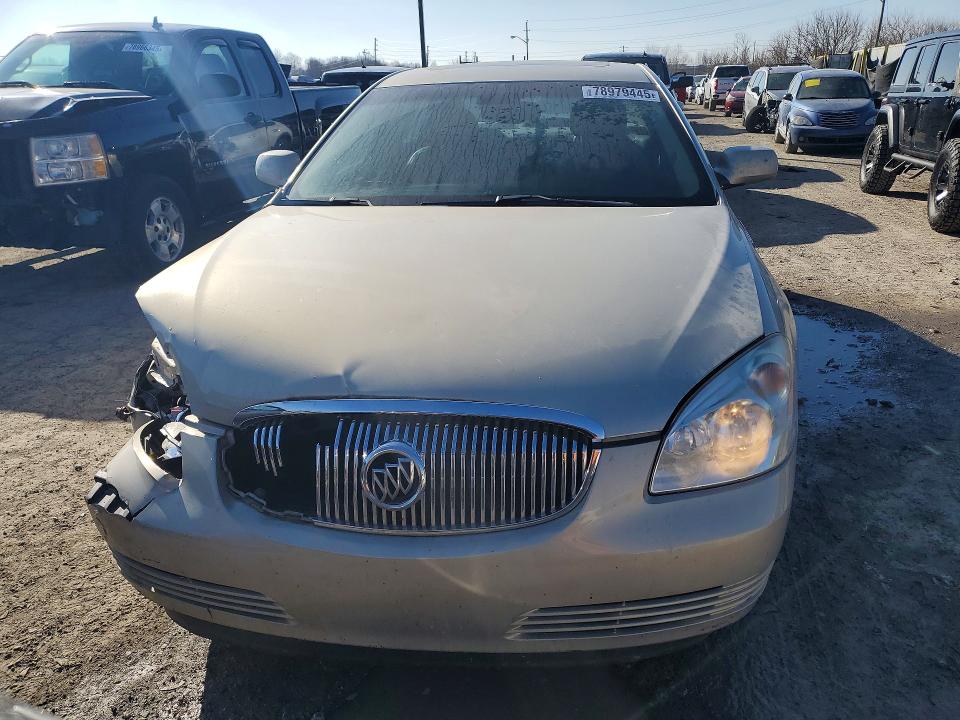 2007 Buick Lucerne მანქანა იყიდება აუქციონზე, vin: 1G4HD57277U236865, აუქციონის ნომერი: 78979445