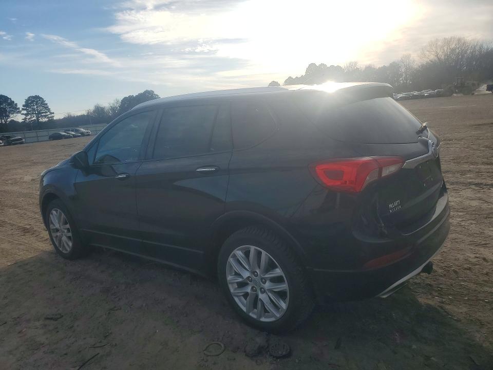 Aukcja sprzedaży 2019 Buick Envision, vin: LRBFX3SX8KD010870, numer aukcji: 78261315