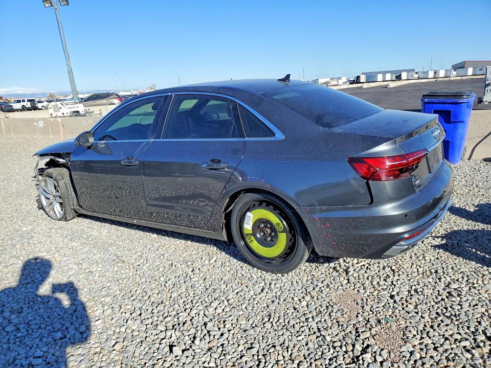 Aukcja sprzedaży 2023 Audi A4, vin: WAUEAAF46PN007466, numer aukcji: 78739965