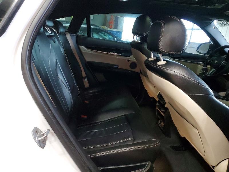 Продаж на аукціоні авто 2016 Bmw X6, vin: 5UXKU2C53G0N83754, номер лоту: 78606345
