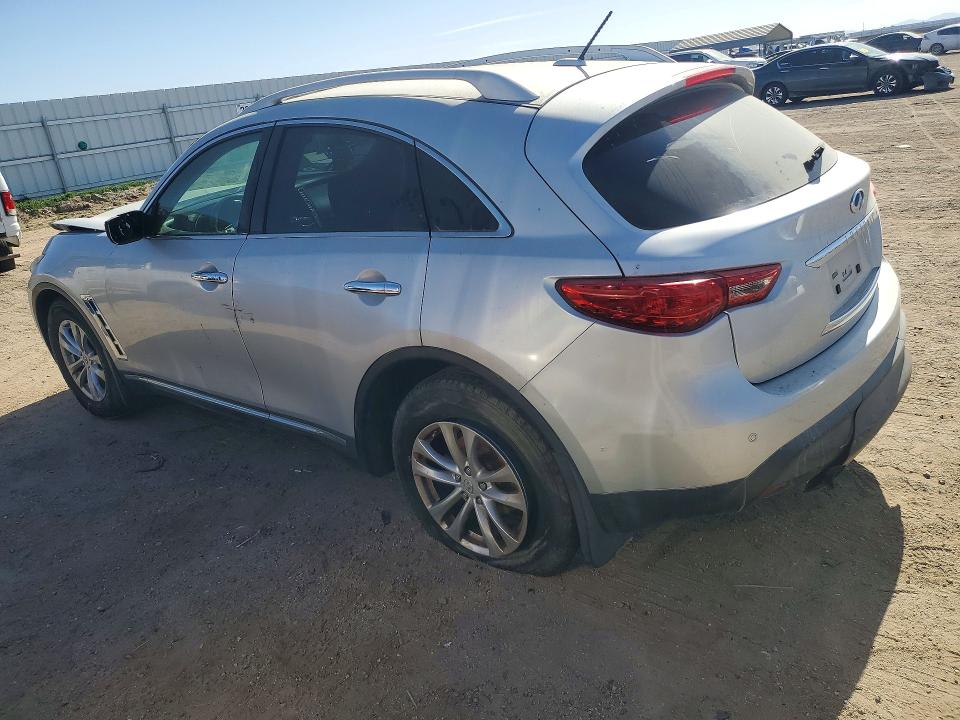 75666095 :رقم المزاد ، JN8CS1MU6DM142267 vin ، 2013 Infiniti Fx37 مزاد بيع