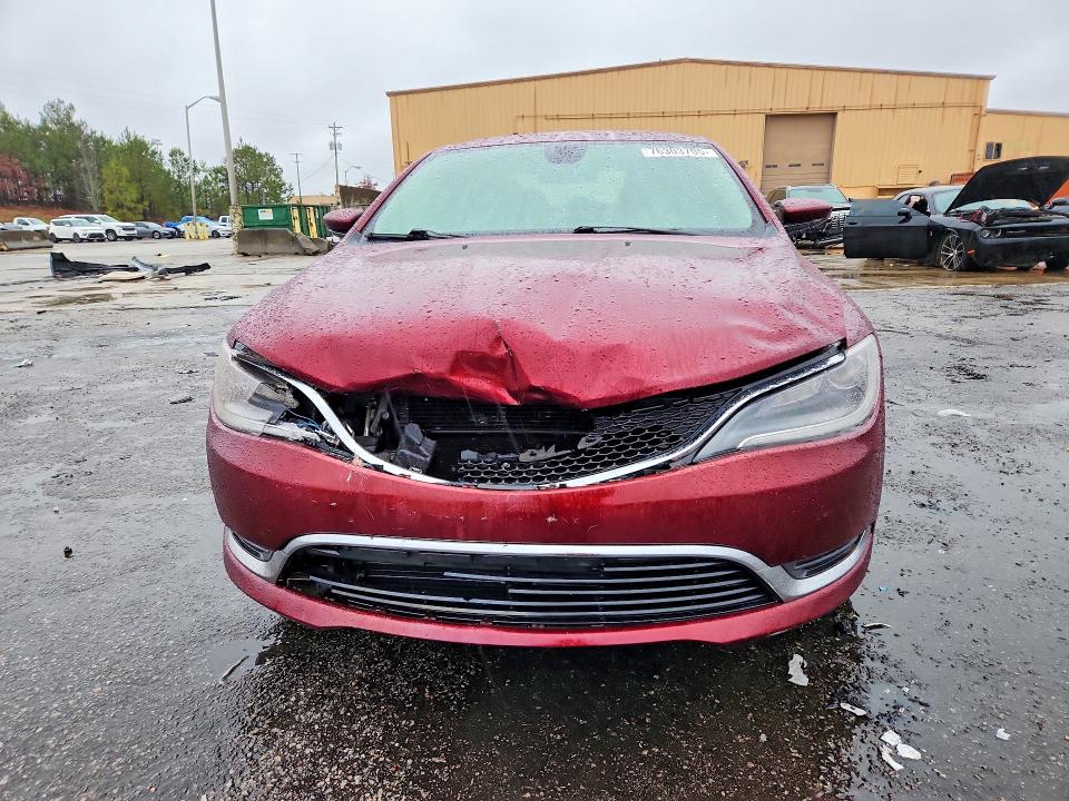Продажа на аукционе авто 2015 Chrysler 200, vin: 1C3CCCAB4FN665330, номер лота: 76303705