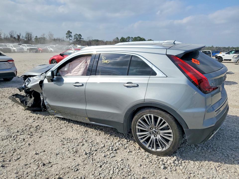 78710335 :رقم المزاد ، 1GYFZCR42RF216797 vin ، 2024 Cadillac Xt4 مزاد بيع