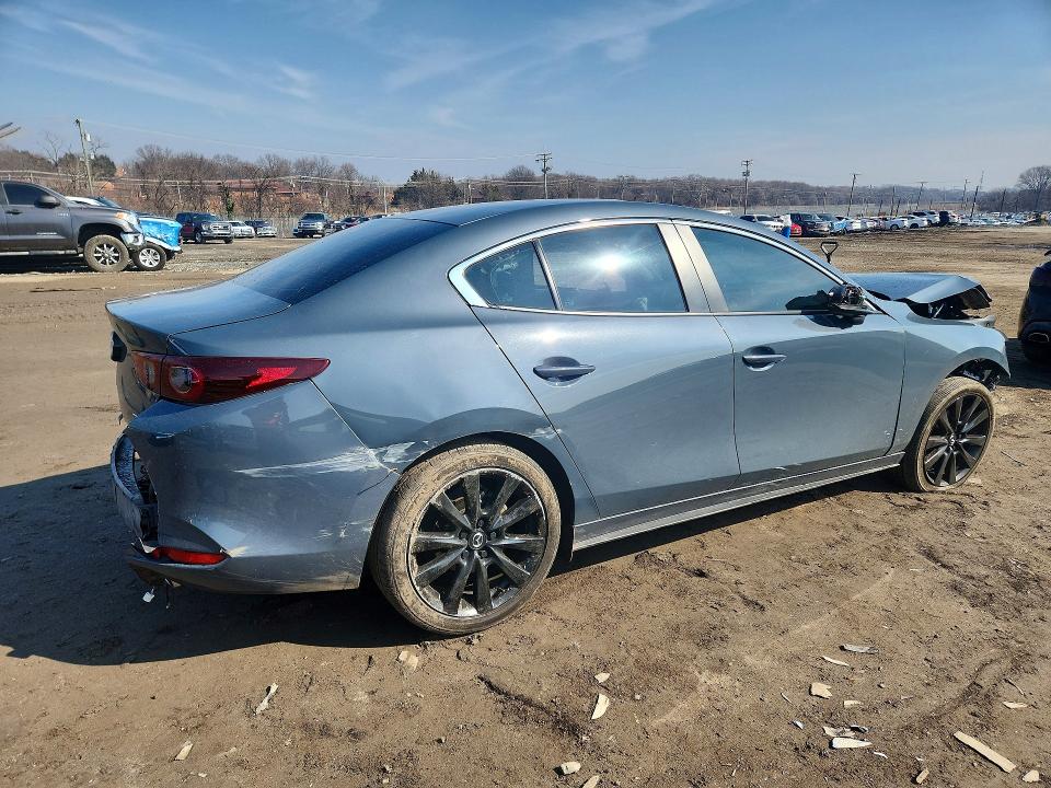 79117145 :رقم المزاد ، 3MZBPACM2PM377748 vin ، 2023 Mazda 3 مزاد بيع
