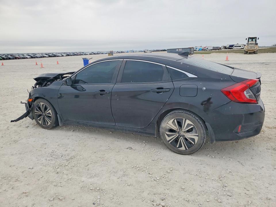Aukcja sprzedaży 2017 Honda Civic, vin: 19XFC1F75HE007086, numer aukcji: 78590875