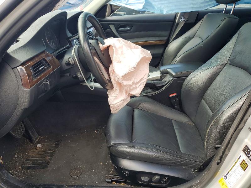 Продажа на аукционе авто 2007 Bmw 328, vin: WBAVC53567FZ76239, номер лота: 77012095
