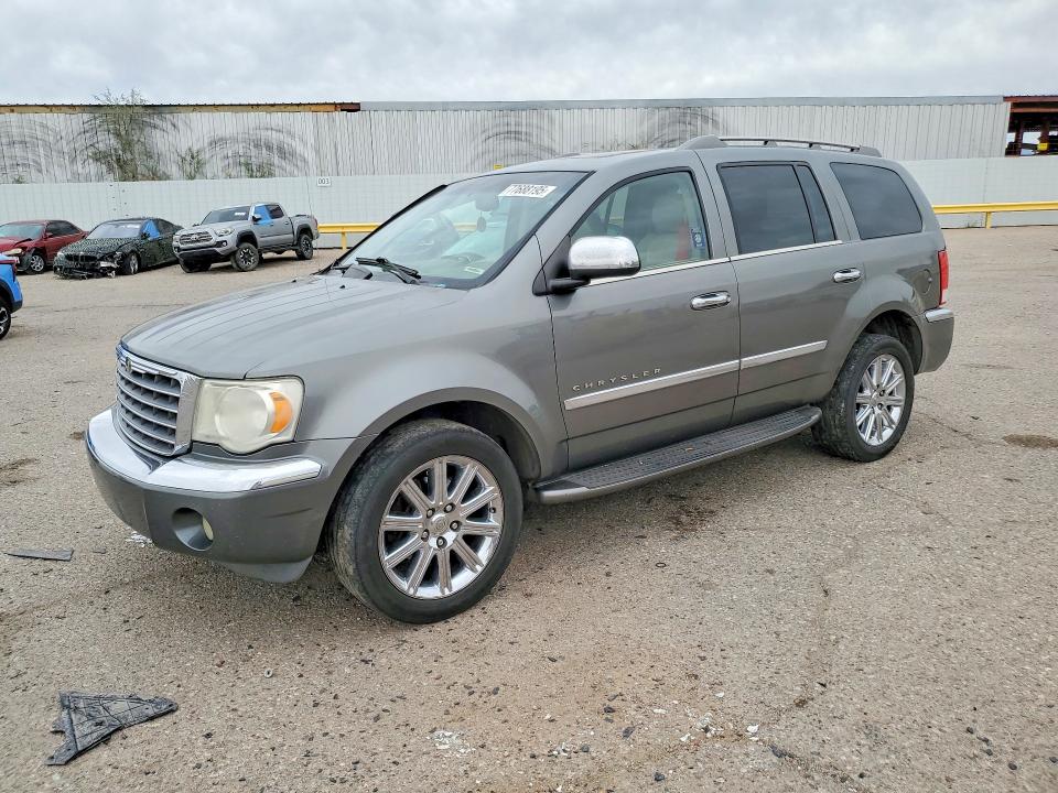 Aukcja sprzedaży 2007 Chrysler Aspen, vin: 1A8HX58207F566239, numer aukcji: 77688195
