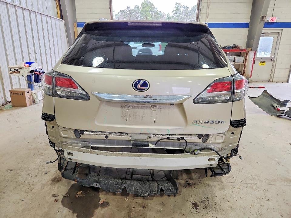 2013 Lexus Rx მანქანა იყიდება აუქციონზე, vin: JTJBC1BA8D2066718, აუქციონის ნომერი: 76803045