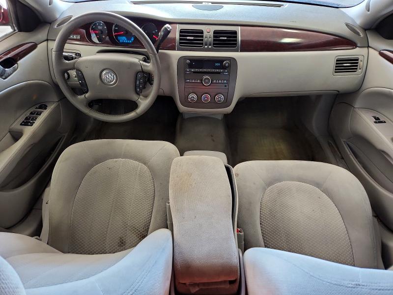 76997535 :رقم المزاد ، 1G4HB5EM6AU101488 vin ، 2010 Buick Lucerne مزاد بيع