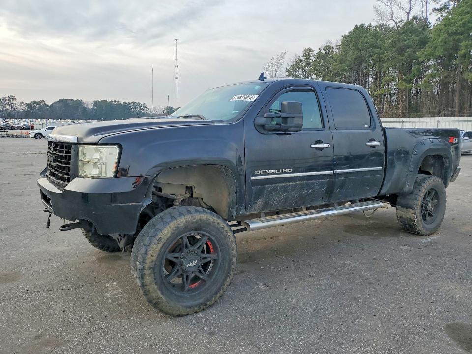 Продажа на аукционе авто 2012 Gmc Sierra, vin: 1GT125E86CF112460, номер лота: 79039085