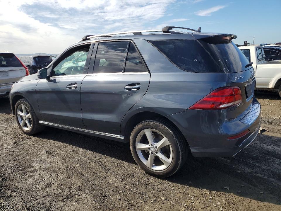 77359185 :رقم المزاد ، 4JGDA5JB8GA718777 vin ، 2016 Mercedes-benz Gle مزاد بيع
