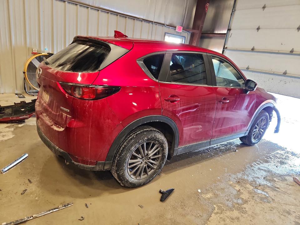 2020 Mazda Cx-5 მანქანა იყიდება აუქციონზე, vin: JM3KFBCM0L0737955, აუქციონის ნომერი: 75427645