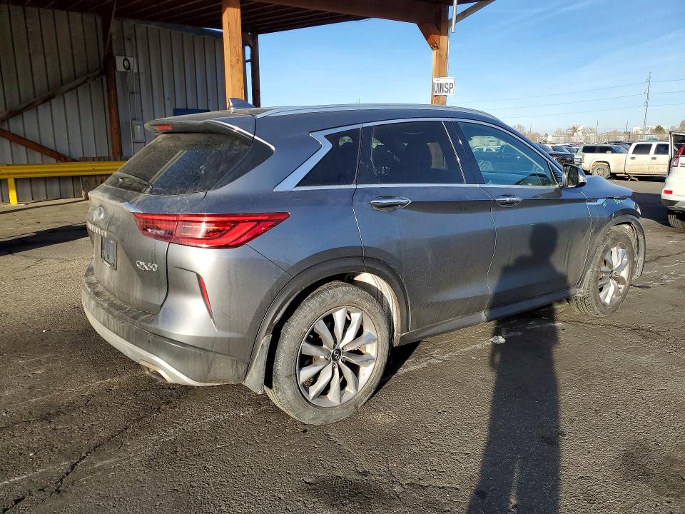 Aukcja sprzedaży 2021 Infiniti Qx50, vin: 3PCAJ5BB4MF118007, numer aukcji: 76217755