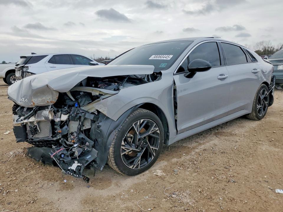 Продаж на аукціоні авто 2025 Kia K5, vin: KNAG64J70S5322608, номер лоту: 98060445