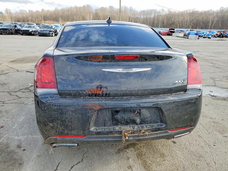 Aukcja sprzedaży 2017 Chrysler 300, vin: 2C3CCABG2HH558481, numer aukcji: 78303115