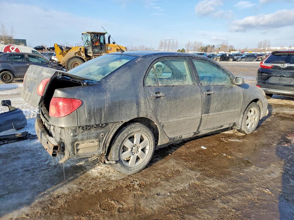 Продаж на аукціоні авто 2006 Toyota Corolla, vin: 2T1BR32E36C652943, номер лоту: 75249695