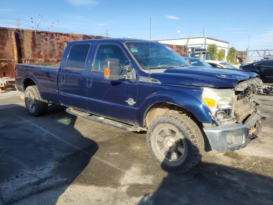Продажа на аукционе авто 2011 Ford F250 Super, vin: 1FT7W2BT4BEC86361, номер лота: 77409685