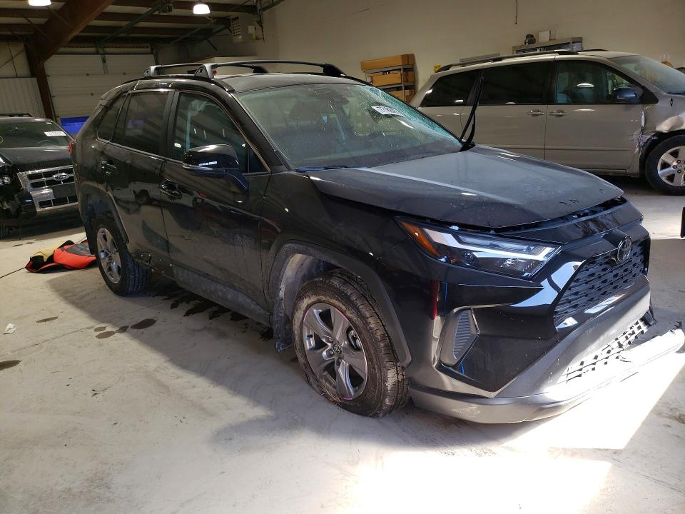 Продажа на аукционе авто 2025 Toyota Rav4, vin: 2T3P1RFVXSW605984, номер лота: 77188405