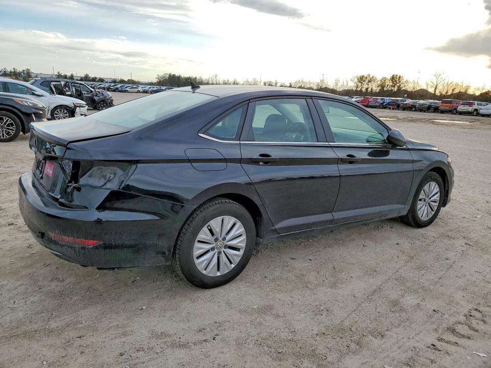 Aukcja sprzedaży 2019 Volkswagen Jetta, vin: 3VWN57BU7KM037897, numer aukcji: 75362995