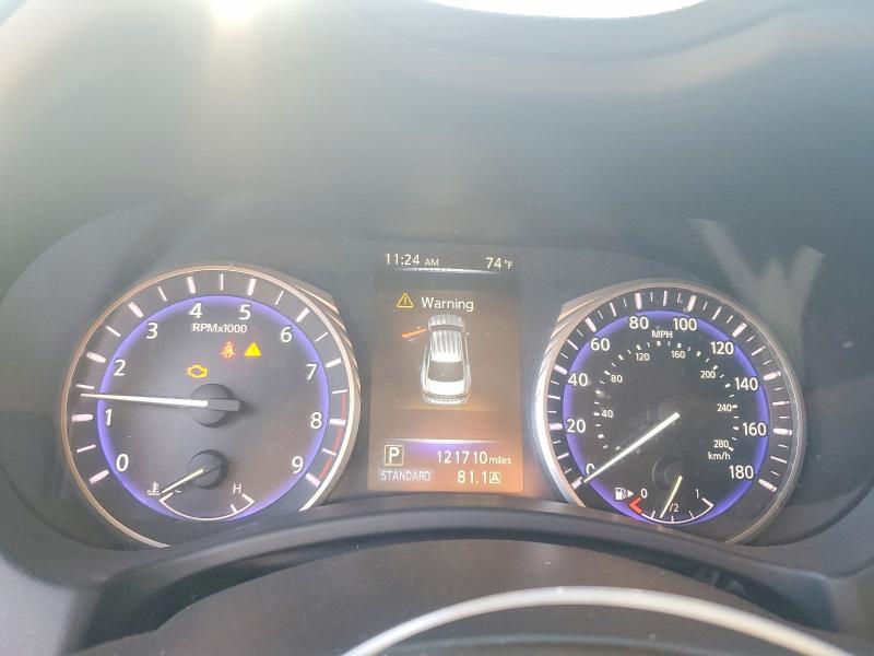 Продажа на аукционе авто 2015 Infiniti Q50, vin: JN1BV7AP6FM336156, номер лота: 76181275