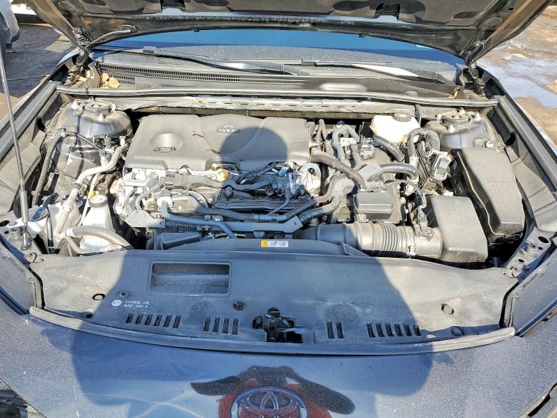 Продажа на аукционе авто 2025 Toyota Camry, vin: 4T1DBADK1SU531244, номер лота: 76790095