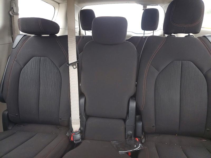 Продажа на аукционе авто 2017 Chrysler Pacifica, vin: 2C4RC1DG0HR805073, номер лота: 78895845