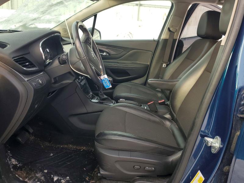 Aukcja sprzedaży 2019 Buick Encore, vin: KL4CJESB6KB910811, numer aukcji: 75555005
