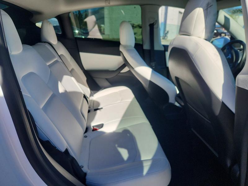 Aukcja sprzedaży 2021 Tesla Model Y, vin: 5YJYGDEE7MF062304, numer aukcji: 75387465