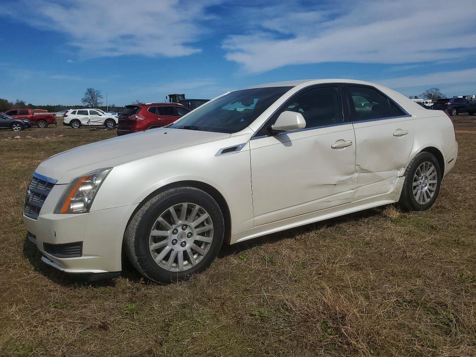 76905725 :رقم المزاد ، 1G6DE5EY5B0149220 vin ، 2011 Cadillac Cts مزاد بيع