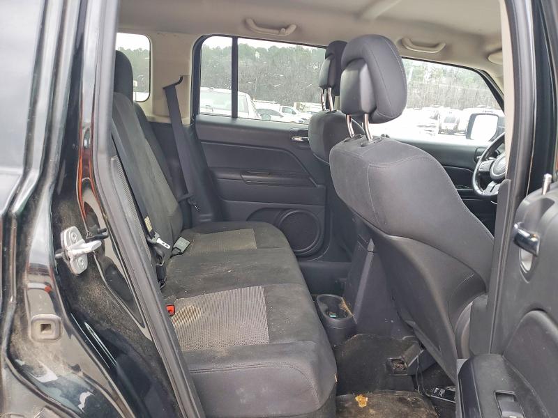 77076315 :رقم المزاد ، 1C4NJPFB9DD166150 vin ، 2013 Jeep Patriot مزاد بيع