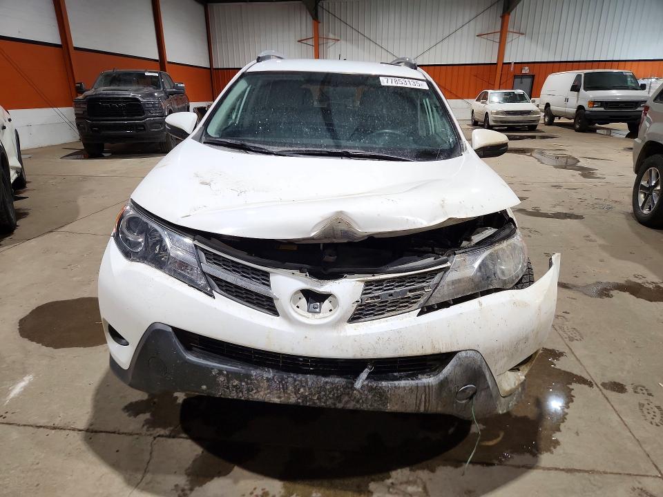 Продаж на аукціоні авто 2015 Toyota Rav4, vin: 2T3BFREV8FW384100, номер лоту: 77853135