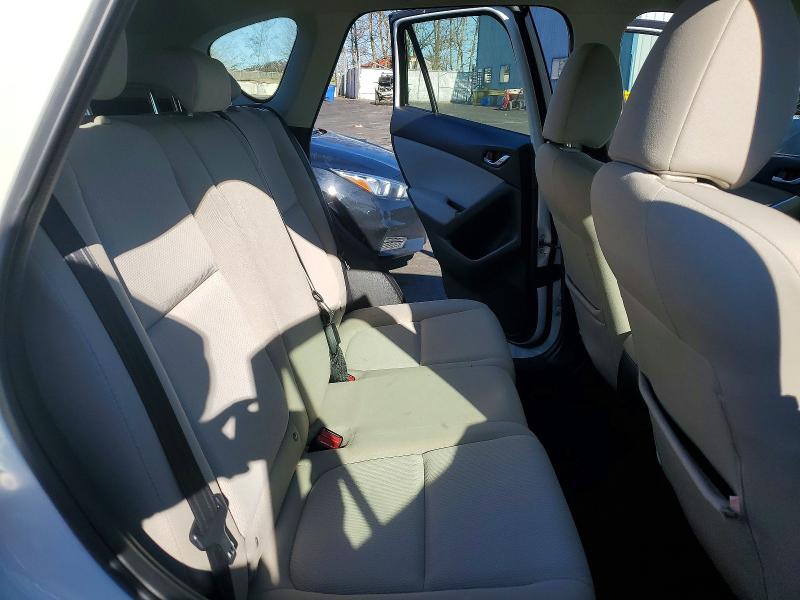 77226315 :رقم المزاد ، JM3KE2BE7D0166639 vin ، 2013 Mazda Cx-5 Sport مزاد بيع