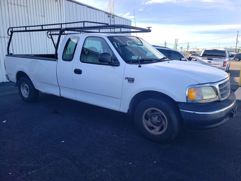 2002 Ford F-150 მანქანა იყიდება აუქციონზე, vin: 1FTRX17W32NA44812, აუქციონის ნომერი: 77622345