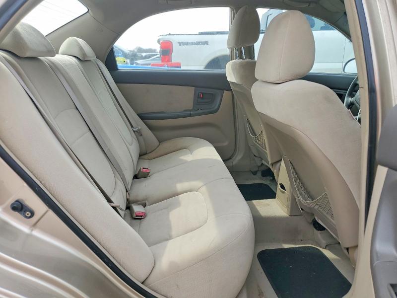 Продаж на аукціоні авто 2005 Kia Spectra, vin: KNAFE121255193525, номер лоту: 76439115