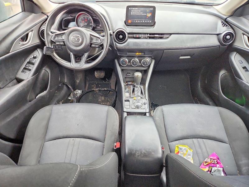 77533455 :رقم المزاد ، JM1DKDB76M1504355 vin ، 2021 Mazda Cx-3 مزاد بيع
