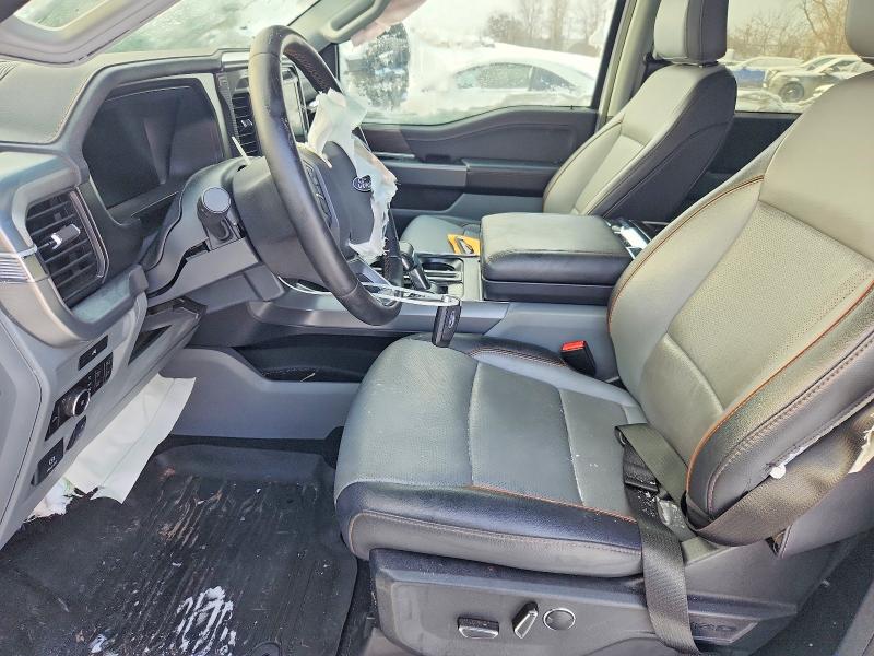 74424885 :رقم المزاد ، 1FTFW5L55SFB42924 vin ، 2025 Ford F150 مزاد بيع