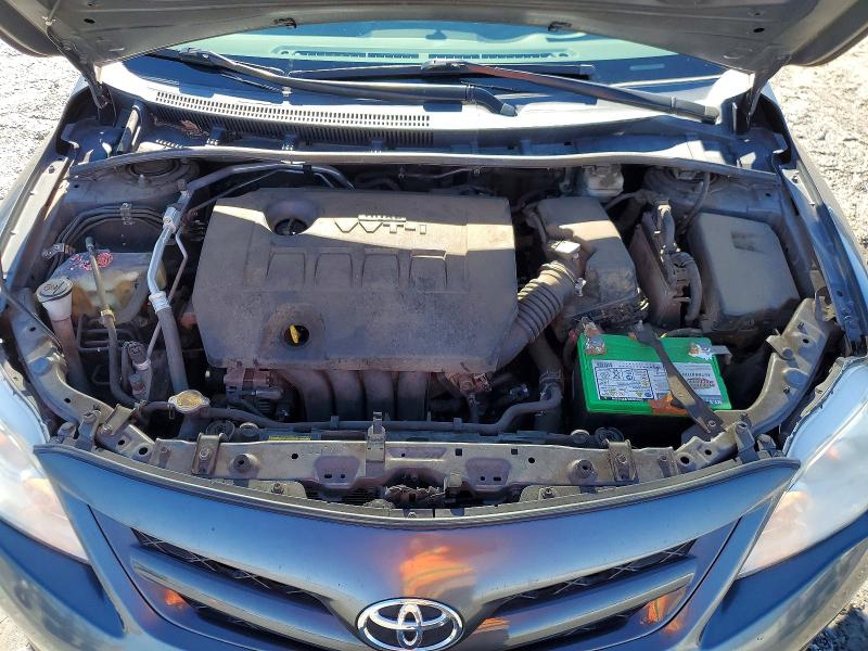 2012 Toyota Corolla მანქანა იყიდება აუქციონზე, vin: 2T1BU4EE8CC792000, აუქციონის ნომერი: 77762565