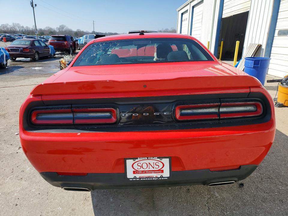 Aukcja sprzedaży 2022 Dodge Challenger, vin: 2C3CDZJG9NH246991, numer aukcji: 76133835