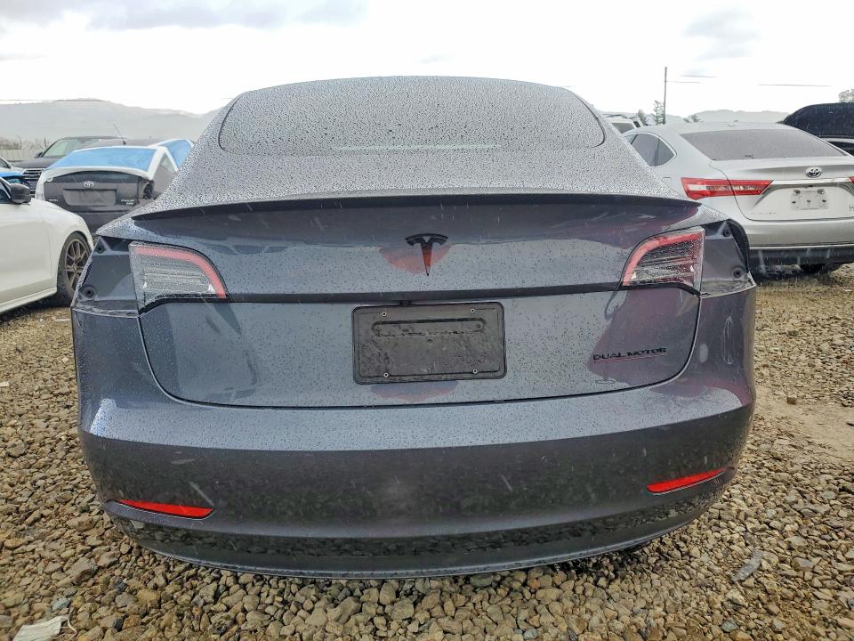 Продажа на аукционе авто 2023 Tesla Model 3, vin: 5YJ3E1EC6PF627014, номер лота: 78338795