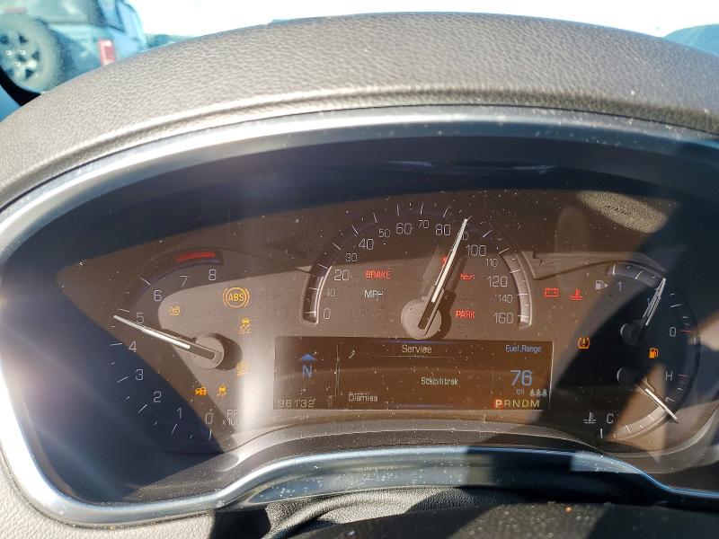 Продажа на аукционе авто 2015 Cadillac Srx Luxury, vin: 3GYFNBE3XFS573252, номер лота: 76426865