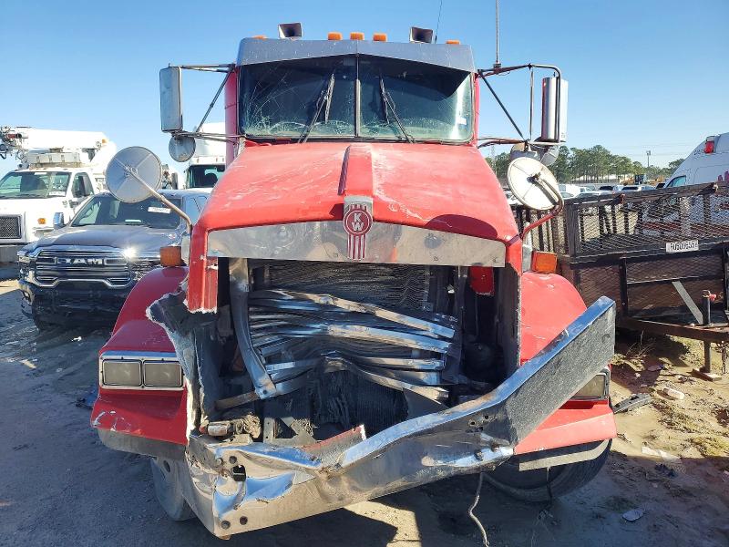 Продаж на аукціоні авто 2002 Kenworth Construction, vin: 1XKDD49X42J894499, номер лоту: 74894145