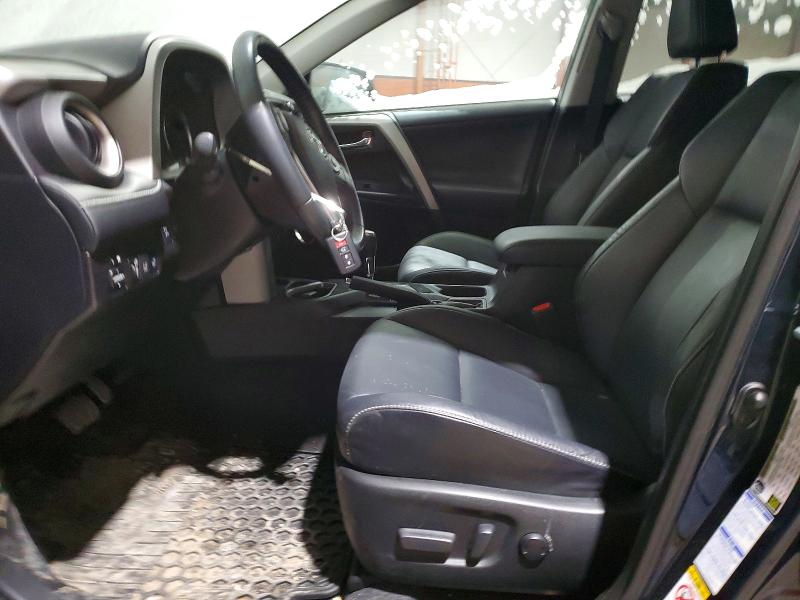 Продажа на аукционе авто 2017 Toyota Rav4, vin: 2T3DFREV5HW610993, номер лота: 77693955